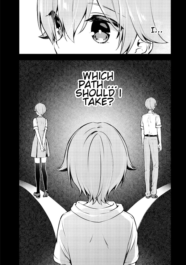 Zenbu Kimi no Sei Chapter 19 page 2 - Chapter 19: Case.19