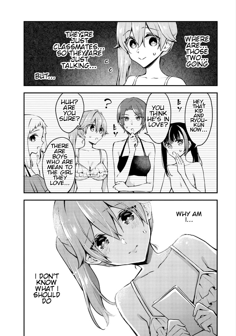 Zenbu Kimi no Sei Chapter 19 page 20 - Chapter 19: Case.19