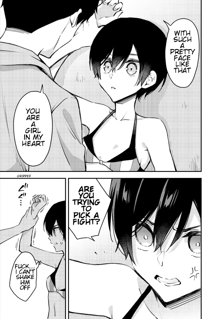 Zenbu Kimi no Sei Chapter 19 page 23 - Chapter 19: Case.19
