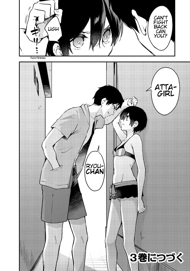 Zenbu Kimi no Sei Chapter 19 page 24 - Chapter 19: Case.19