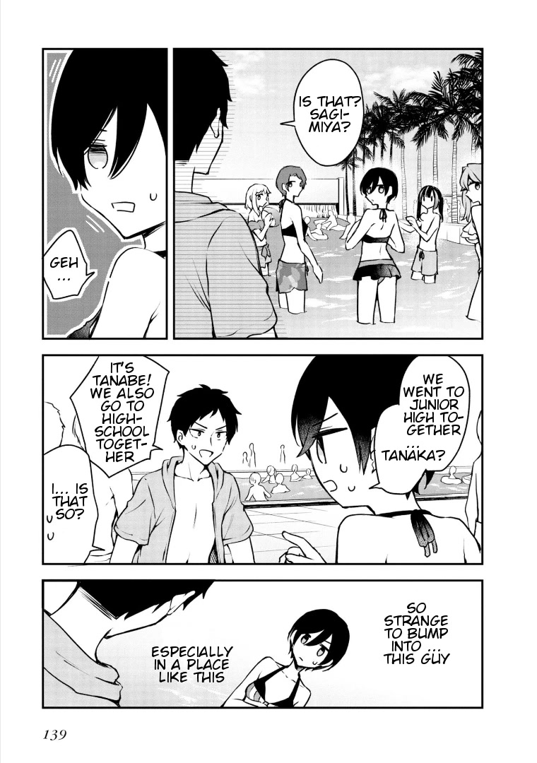 Zenbu Kimi no Sei Chapter 19 page 7 - Chapter 19: Case.19