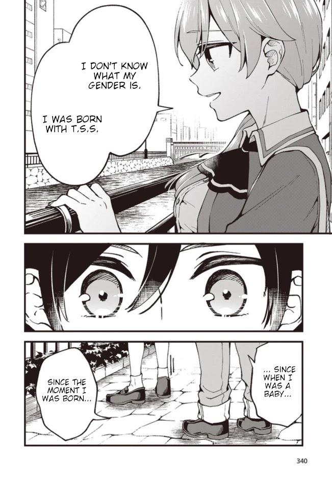 Zenbu Kimi no Sei Chapter 2 page 10 - Chapter 2
