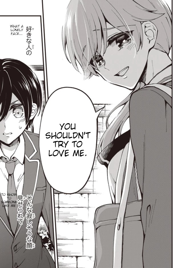 Zenbu Kimi no Sei Chapter 2 page 13 - Chapter 2