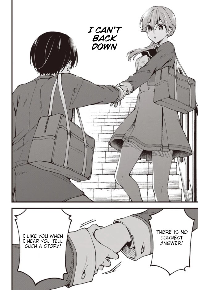 Zenbu Kimi no Sei Chapter 2 page 14 - Chapter 2