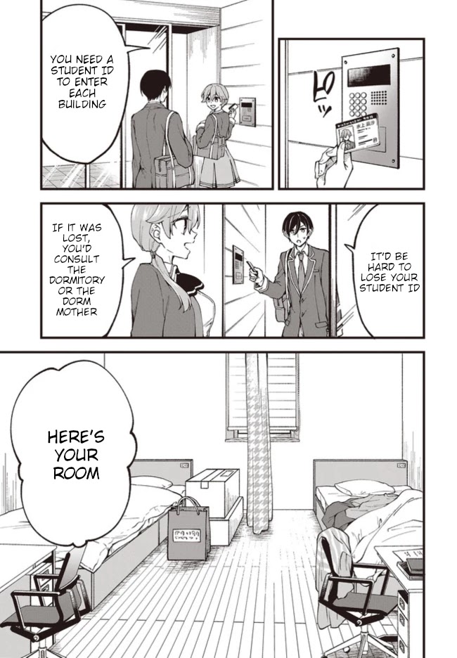 Zenbu Kimi no Sei Chapter 2 page 19 - Chapter 2