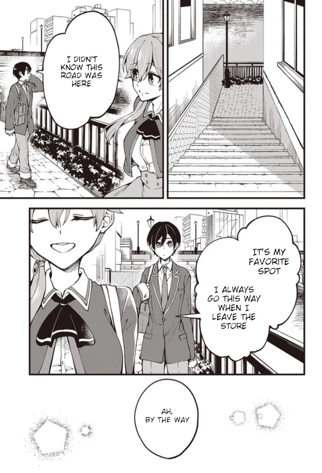Zenbu Kimi no Sei Chapter 2 page 7 - Chapter 2