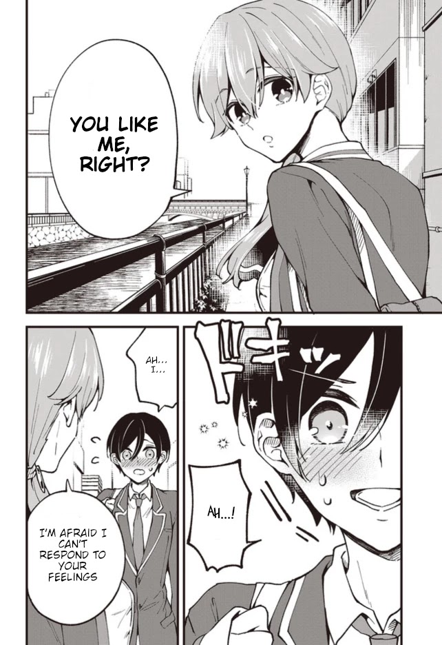 Zenbu Kimi no Sei Chapter 2 page 8 - Chapter 2