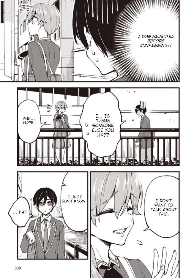 Zenbu Kimi no Sei Chapter 2 page 9 - Chapter 2