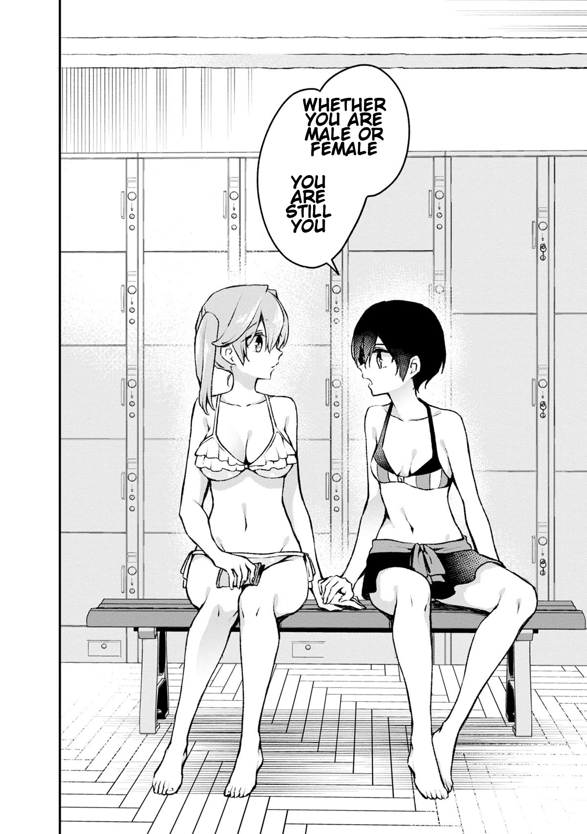 Zenbu Kimi no Sei Chapter 20 page 18 - Chapter 20: Case.20