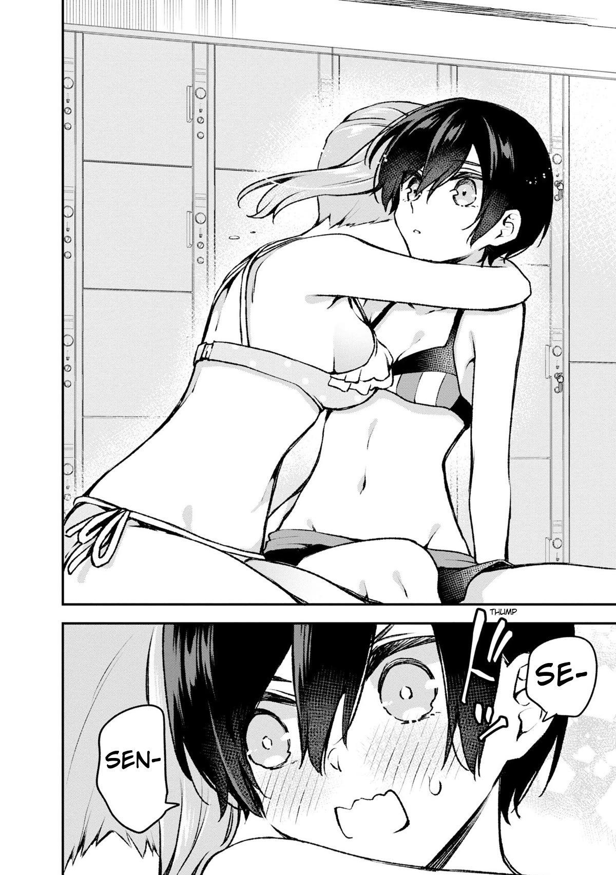 Zenbu Kimi no Sei Chapter 20 page 20 - Chapter 20: Case.20