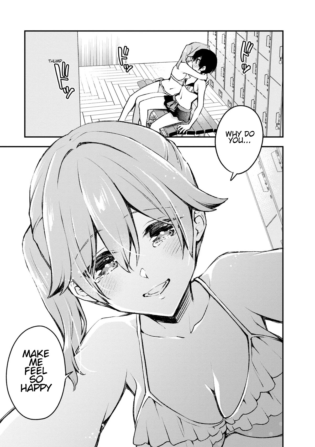 Zenbu Kimi no Sei Chapter 20 page 21 - Chapter 20: Case.20