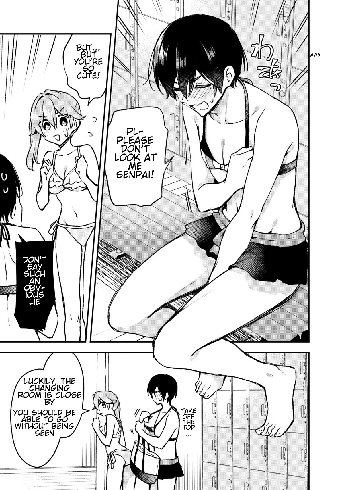 Zenbu Kimi no Sei Chapter 20 page 23 - Chapter 20: Case.20