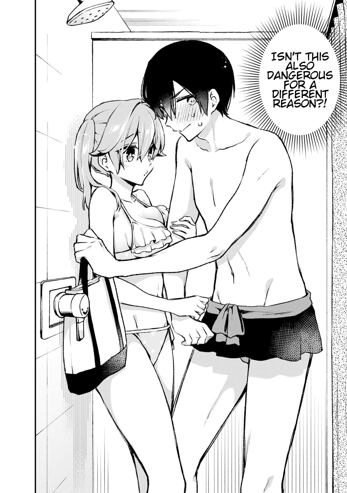 Zenbu Kimi no Sei Chapter 20 page 26 - Chapter 20: Case.20