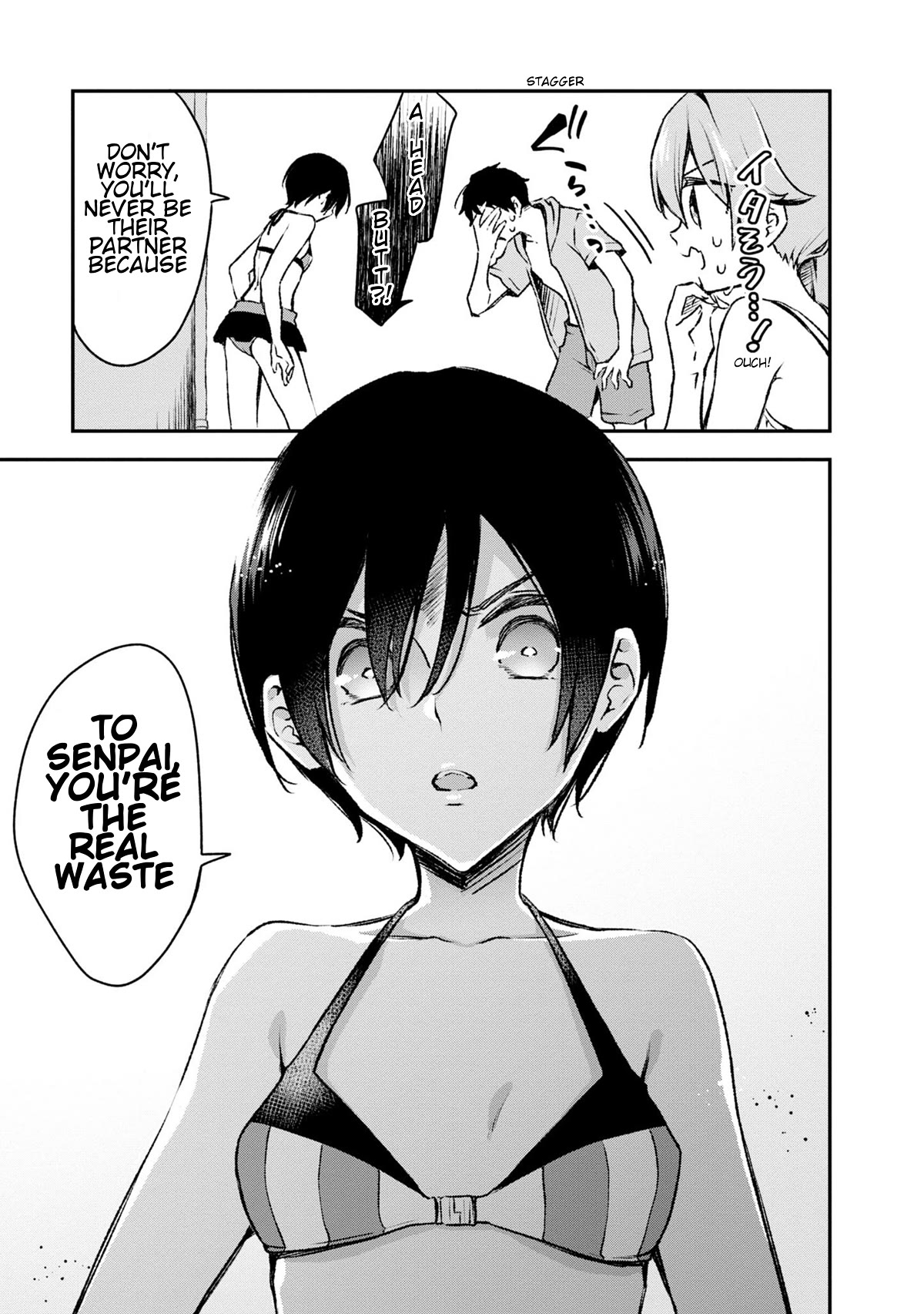 Zenbu Kimi no Sei Chapter 20 page 9 - Chapter 20: Case.20