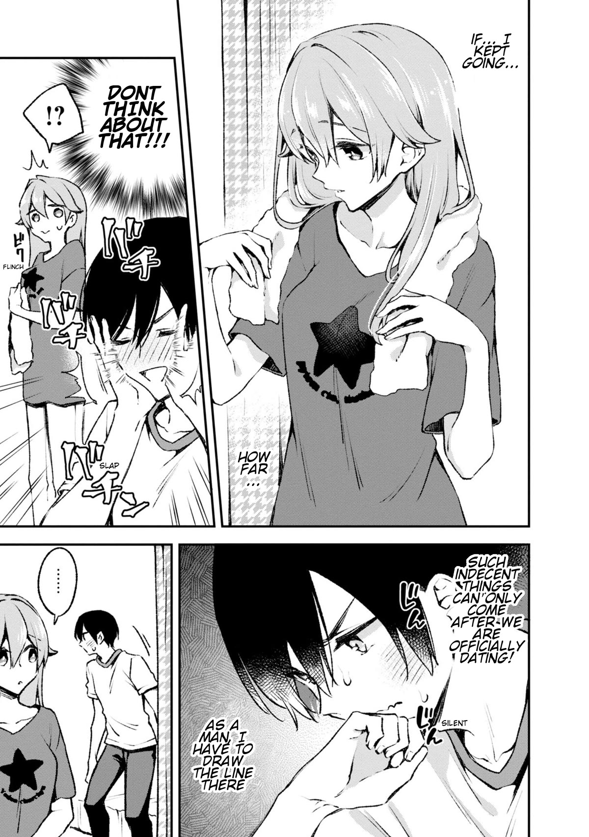 Zenbu Kimi no Sei Chapter 21 page 13 - Chapter 21: Case.21