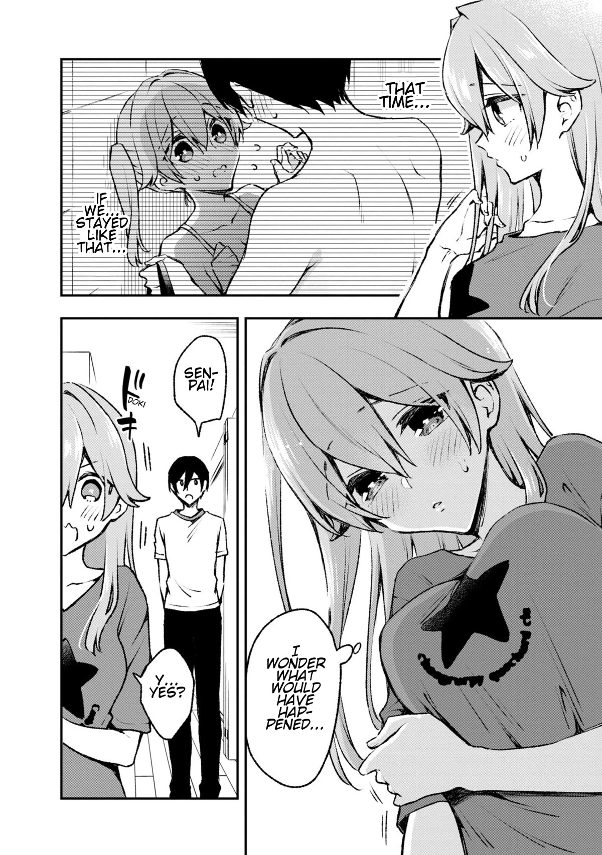Zenbu Kimi no Sei Chapter 21 page 14 - Chapter 21: Case.21