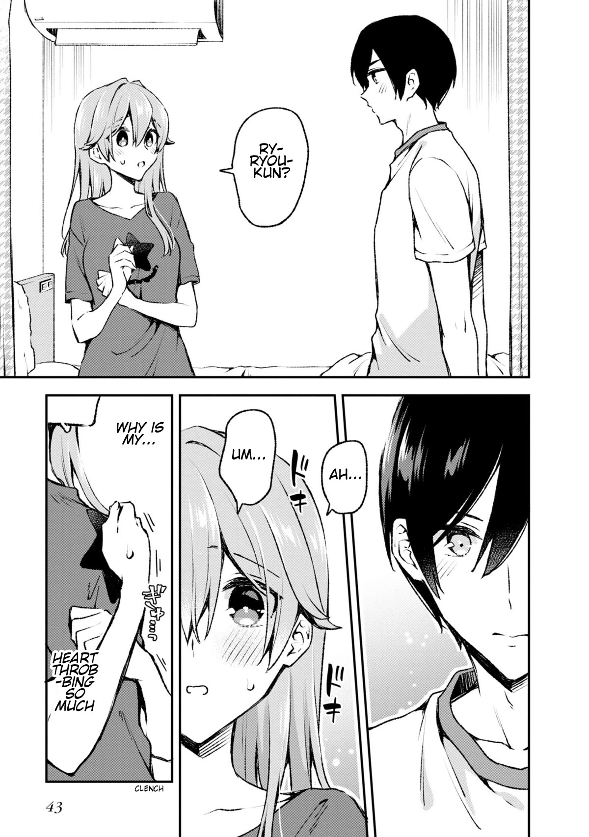 Zenbu Kimi no Sei Chapter 21 page 15 - Chapter 21: Case.21