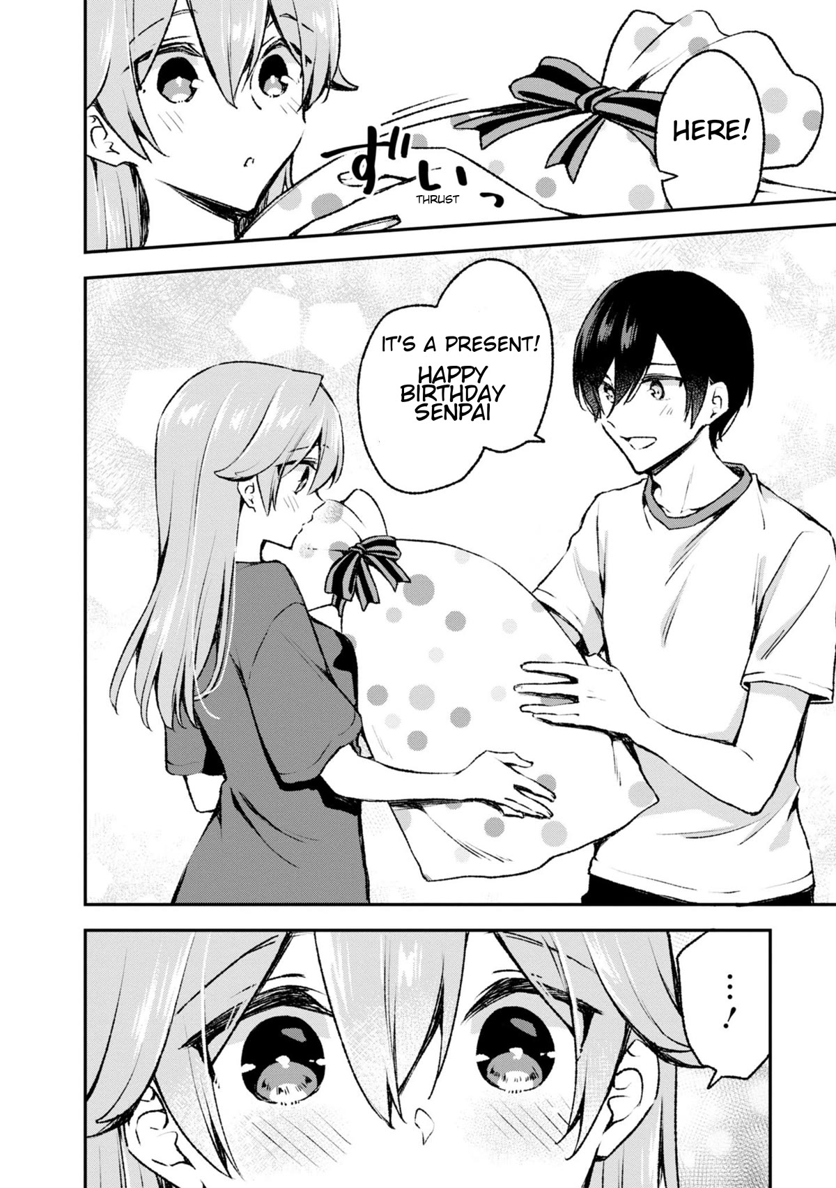 Zenbu Kimi no Sei Chapter 21 page 16 - Chapter 21: Case.21