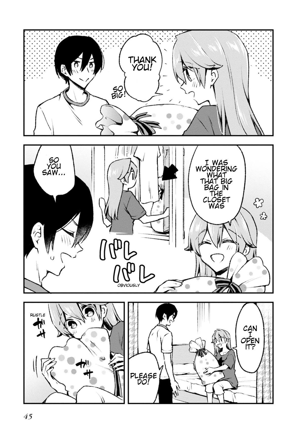 Zenbu Kimi no Sei Chapter 21 page 17 - Chapter 21: Case.21