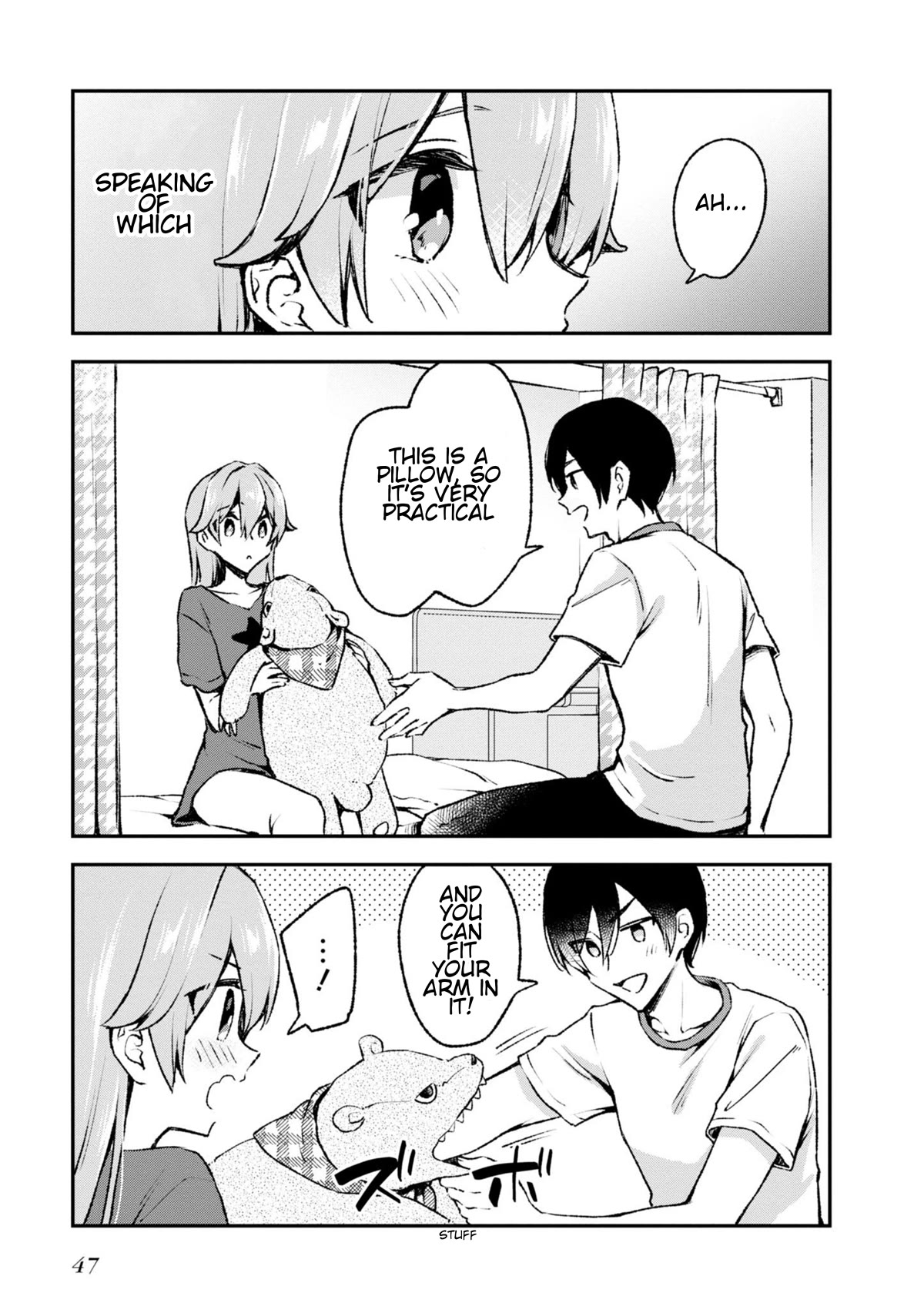Zenbu Kimi no Sei Chapter 21 page 19 - Chapter 21: Case.21