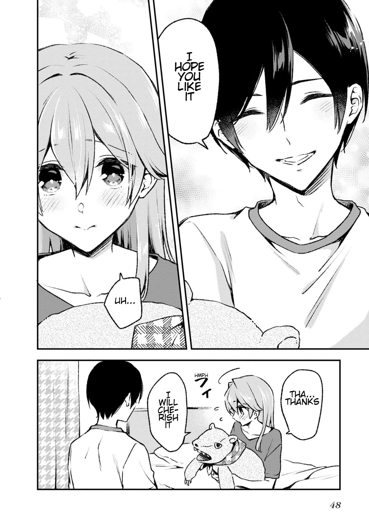 Zenbu Kimi no Sei Chapter 21 page 20 - Chapter 21: Case.21