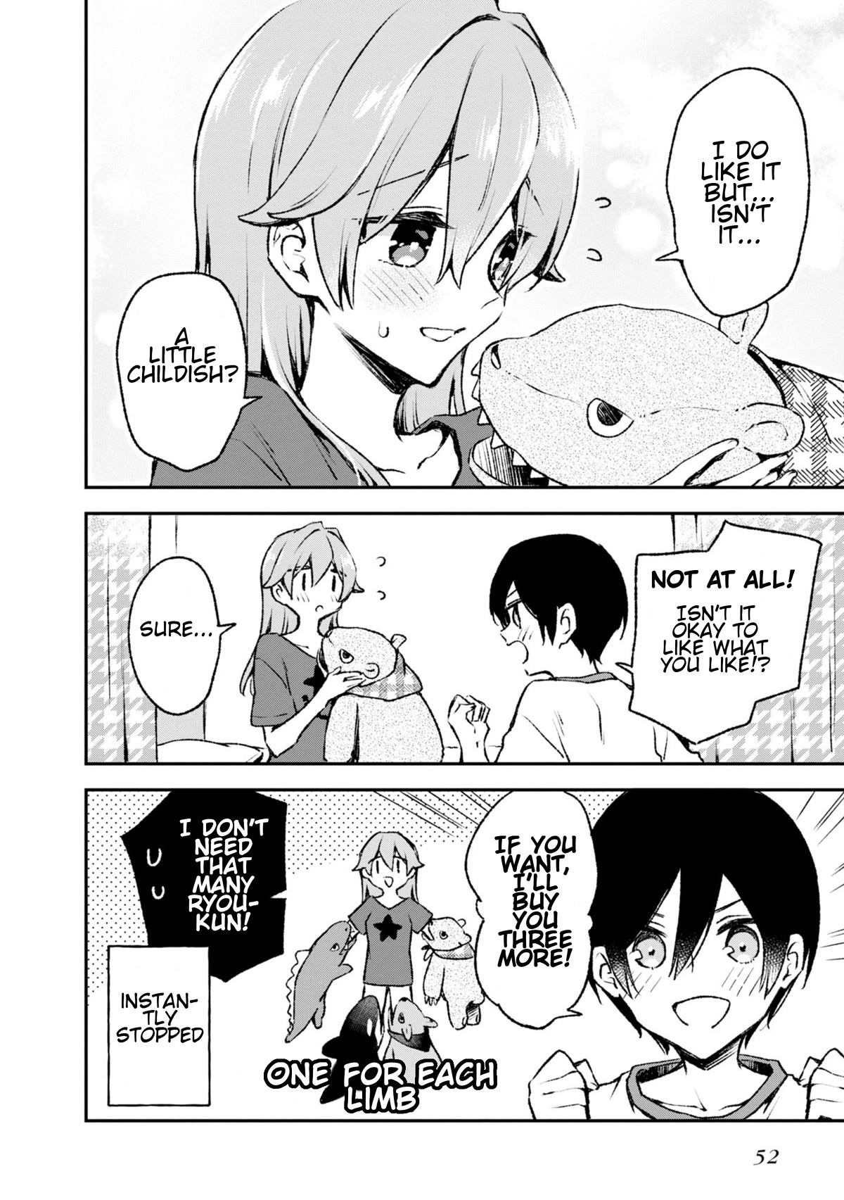 Zenbu Kimi no Sei Chapter 21 page 24 - Chapter 21: Case.21