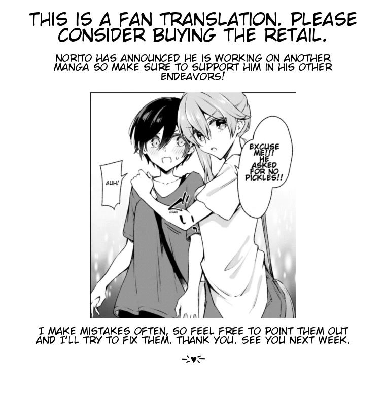 Zenbu Kimi no Sei Chapter 21 page 25 - Chapter 21: Case.21