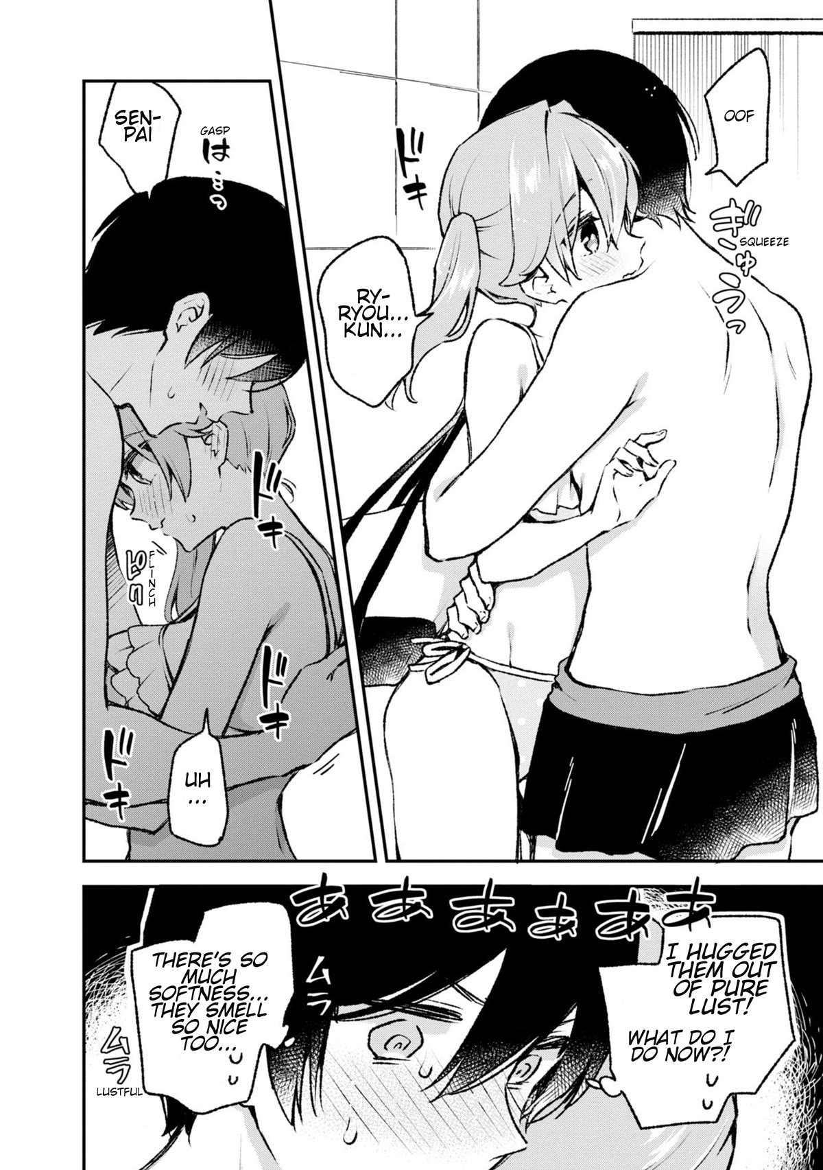 Zenbu Kimi no Sei Chapter 21 page 6 - Chapter 21: Case.21