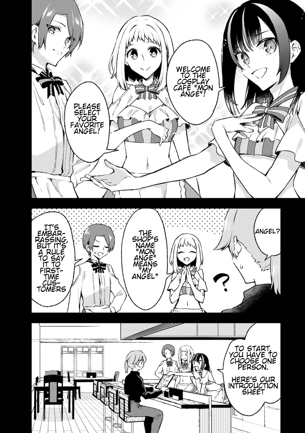 Zenbu Kimi no Sei Chapter 22 page 12 - Chapter 22: Case.22