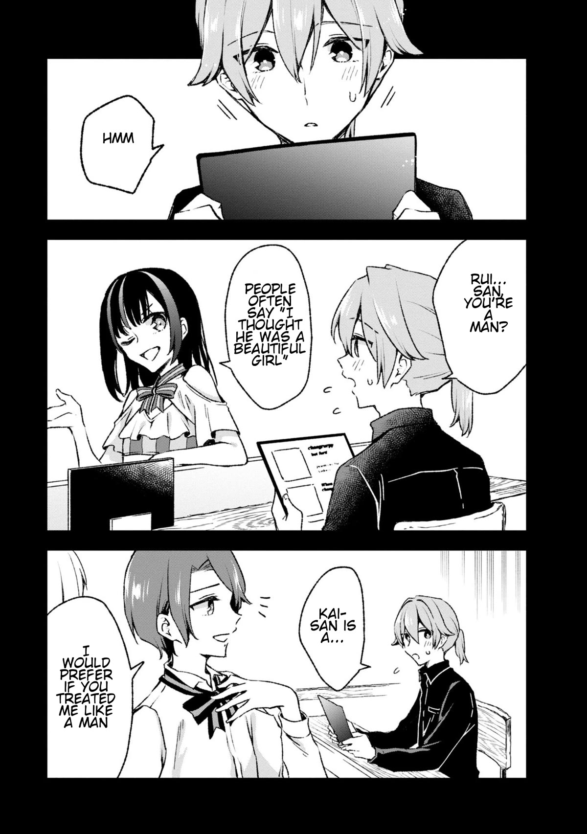 Zenbu Kimi no Sei Chapter 22 page 13 - Chapter 22: Case.22