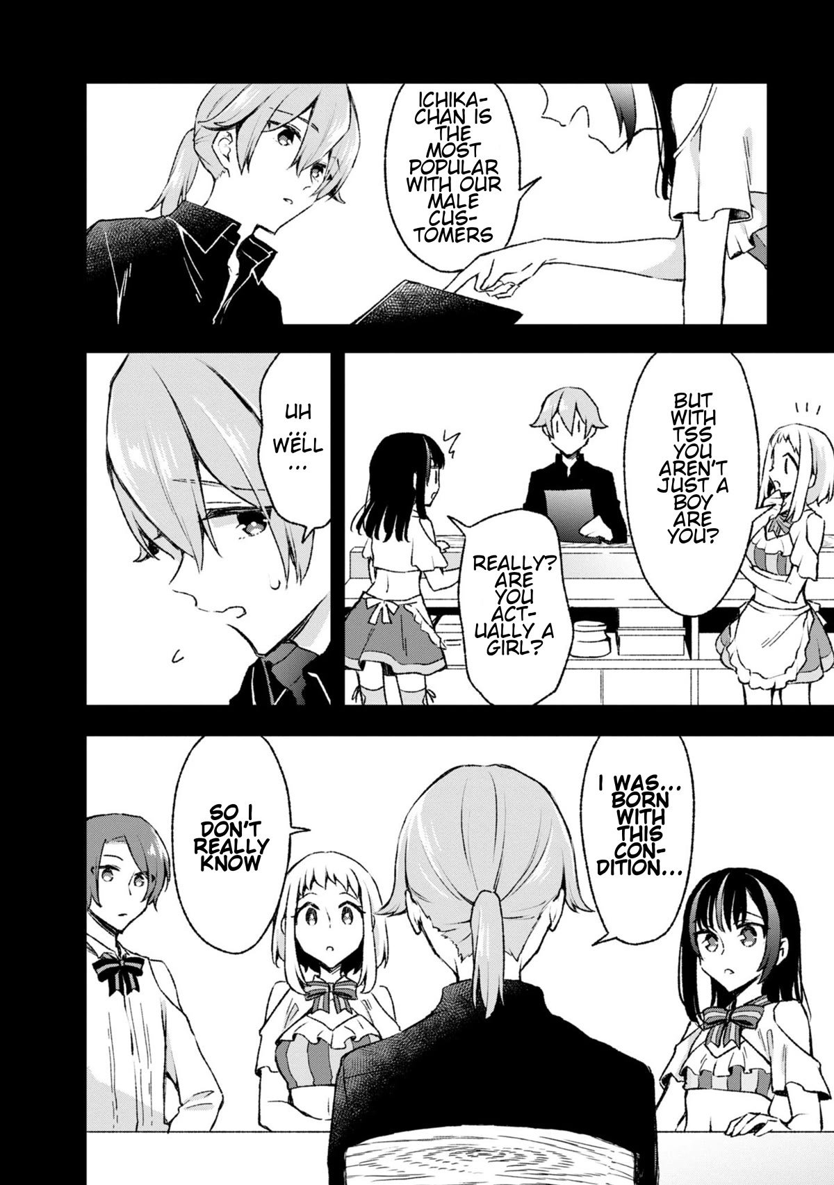 Zenbu Kimi no Sei Chapter 22 page 14 - Chapter 22: Case.22