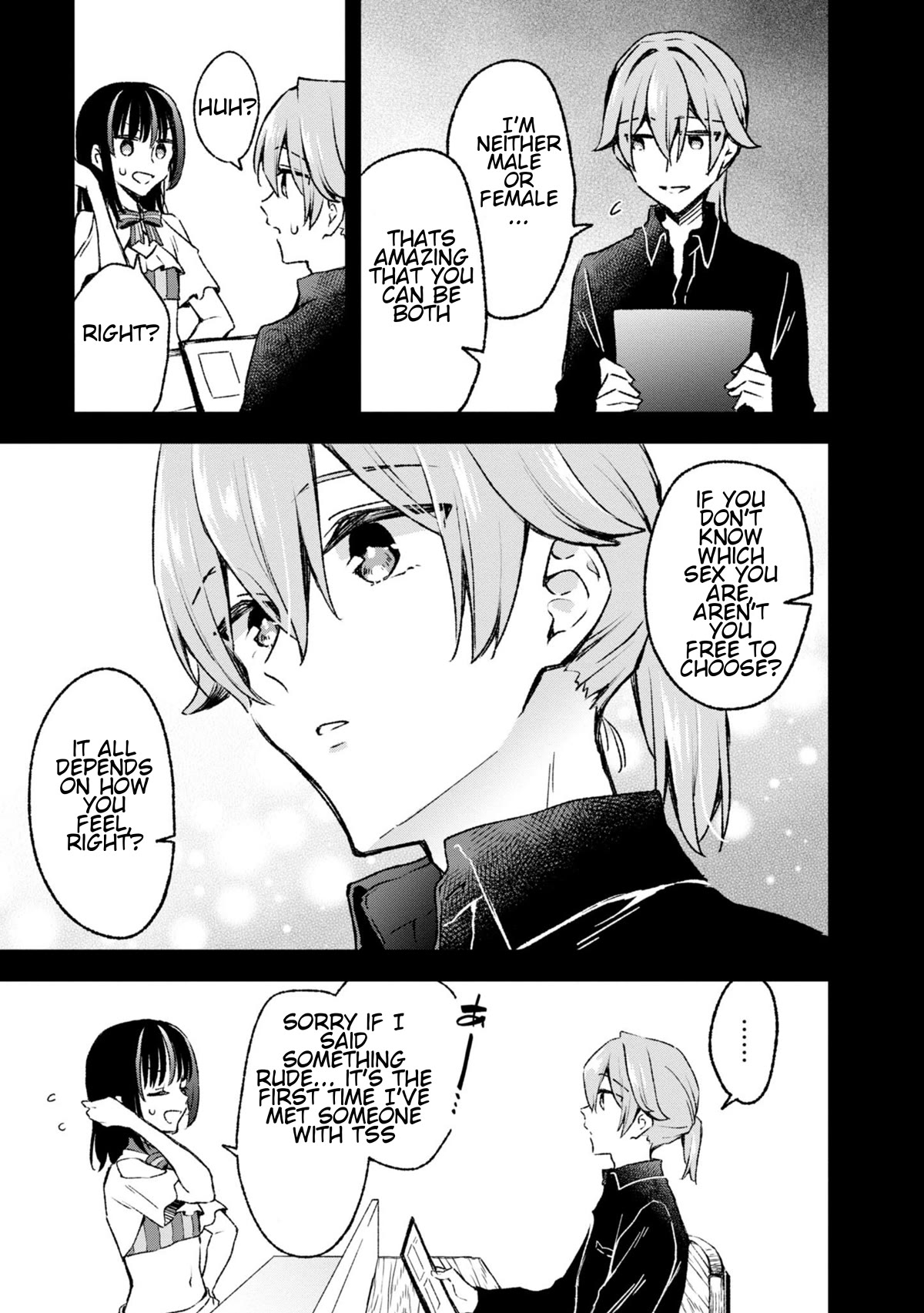 Zenbu Kimi no Sei Chapter 22 page 15 - Chapter 22: Case.22