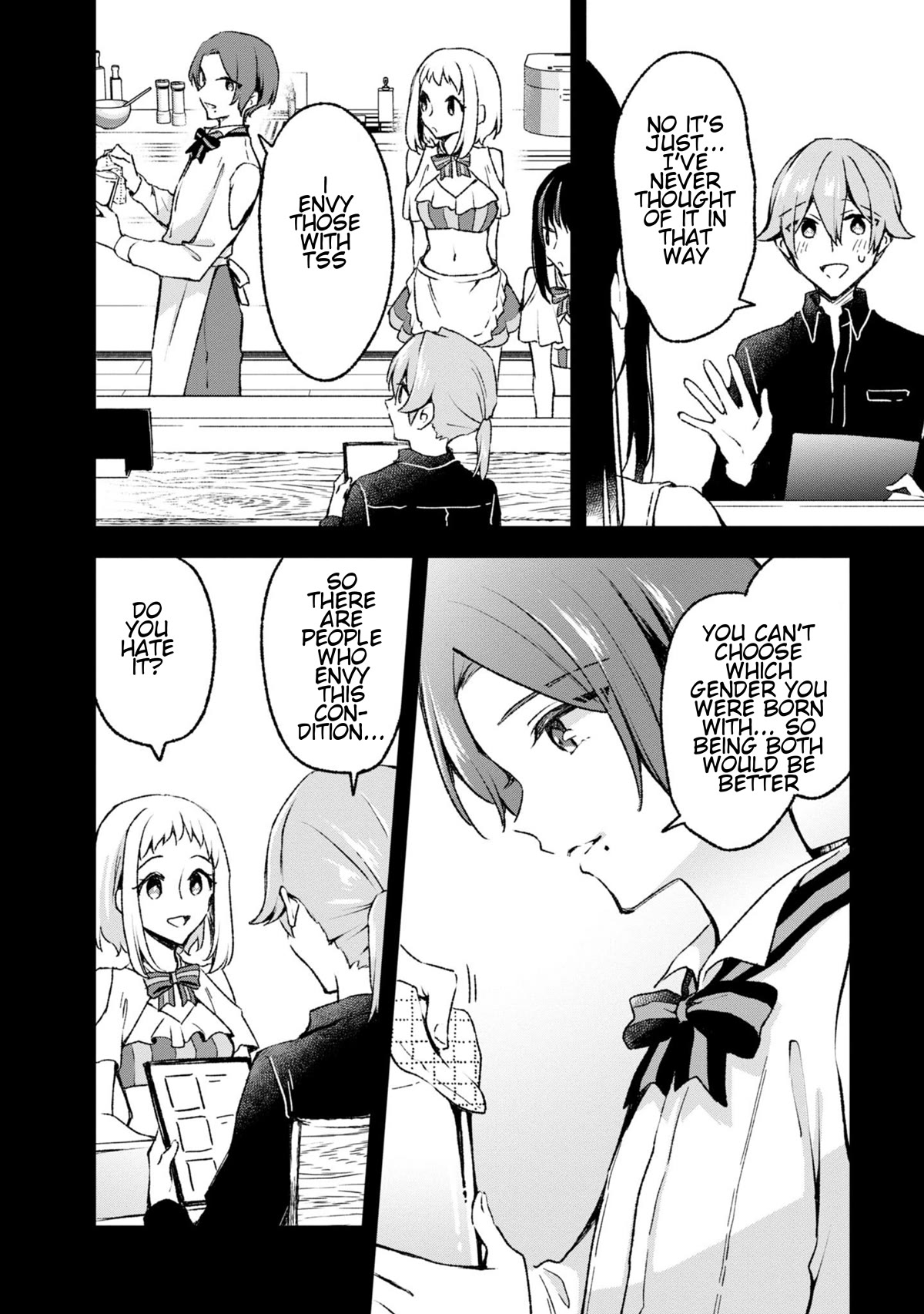 Zenbu Kimi no Sei Chapter 22 page 16 - Chapter 22: Case.22