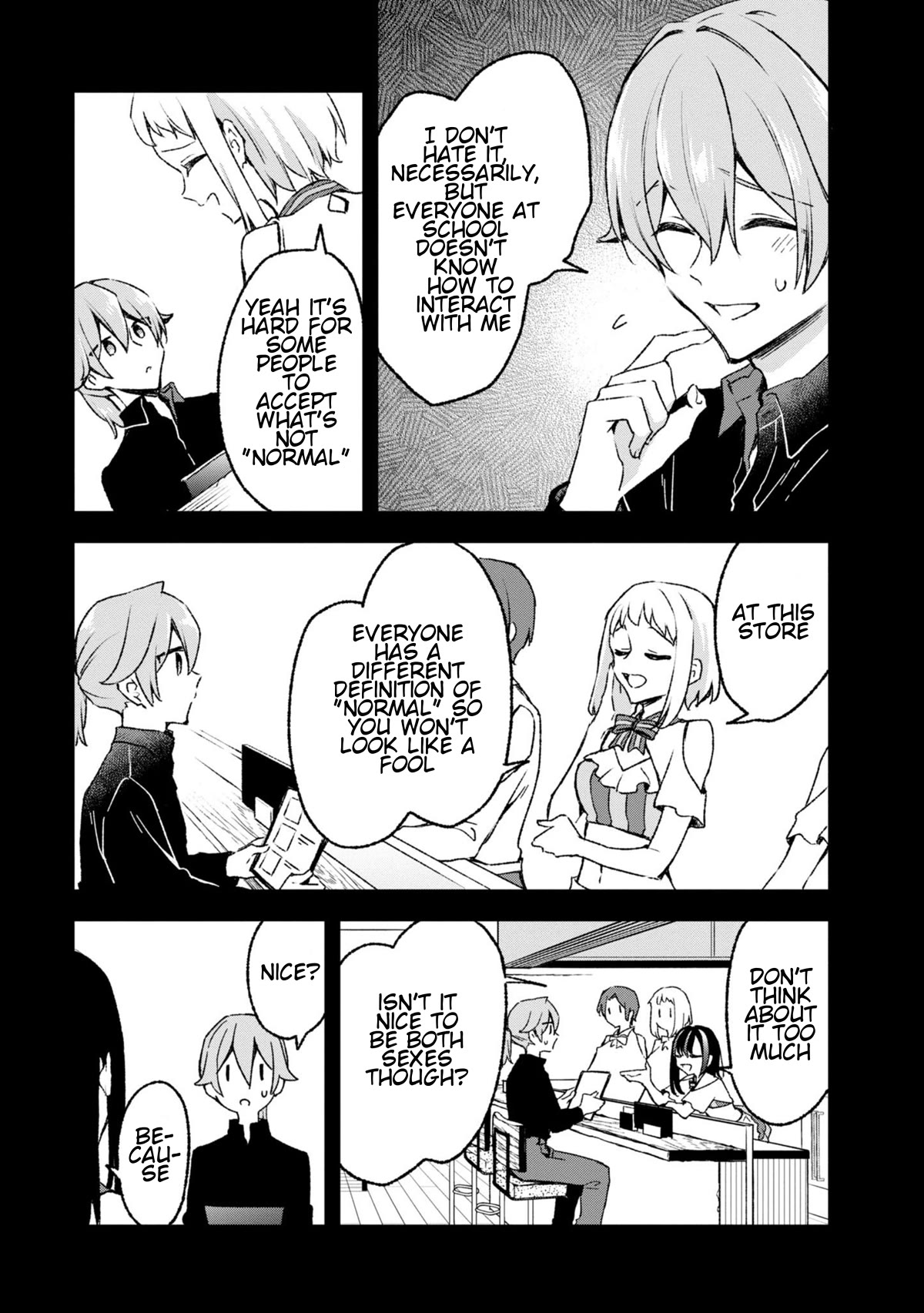 Zenbu Kimi no Sei Chapter 22 page 17 - Chapter 22: Case.22