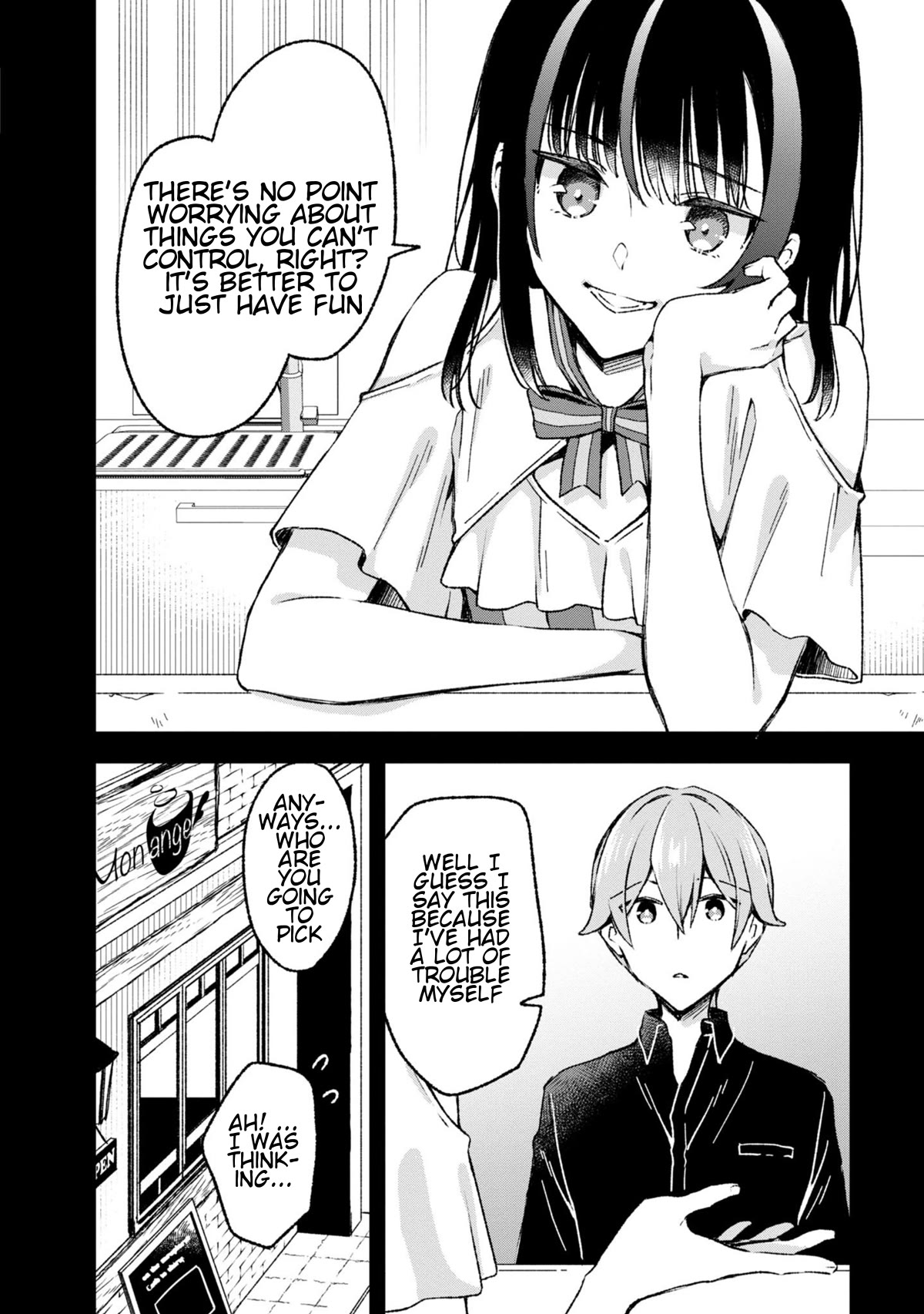 Zenbu Kimi no Sei Chapter 22 page 18 - Chapter 22: Case.22