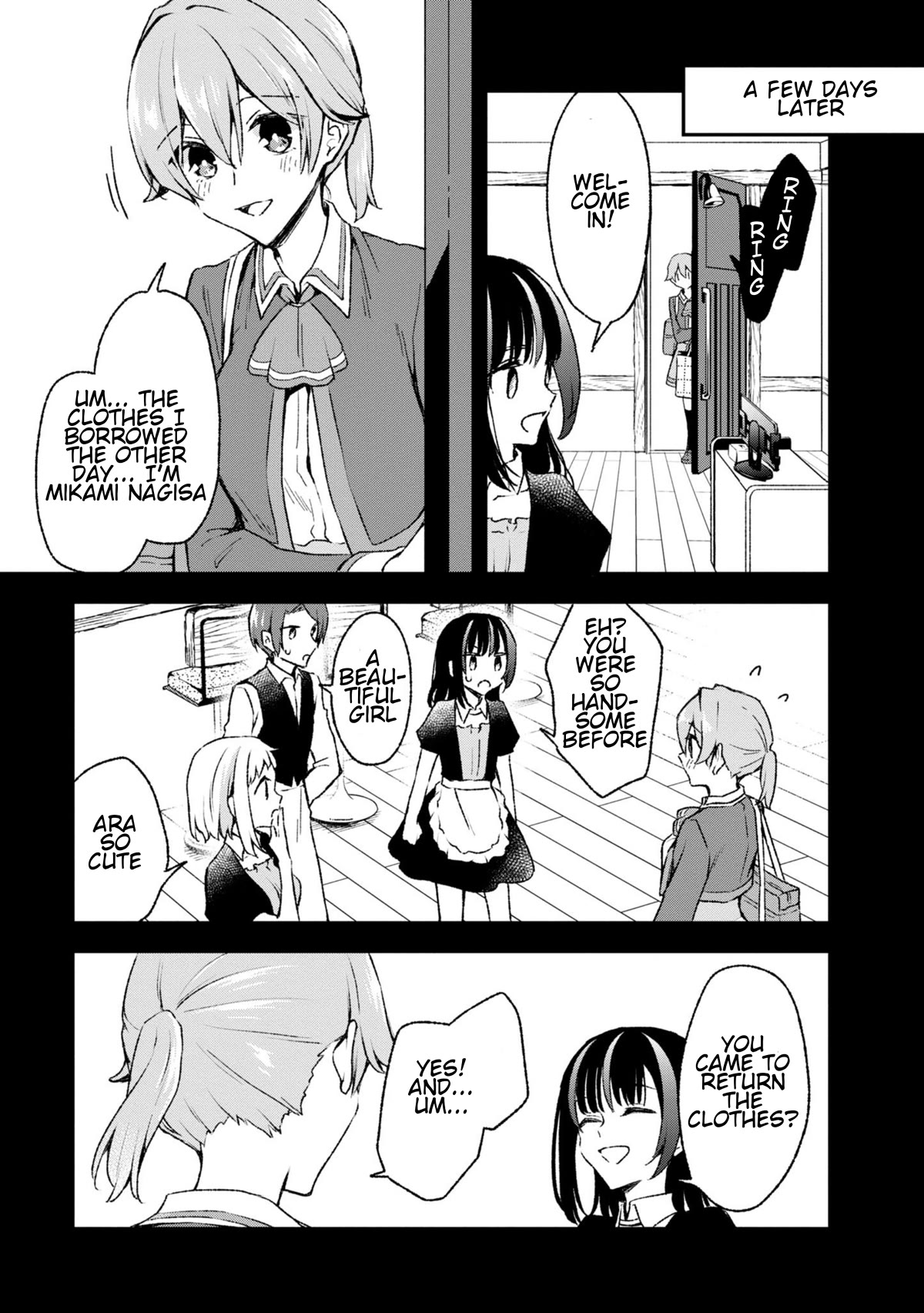 Zenbu Kimi no Sei Chapter 22 page 19 - Chapter 22: Case.22