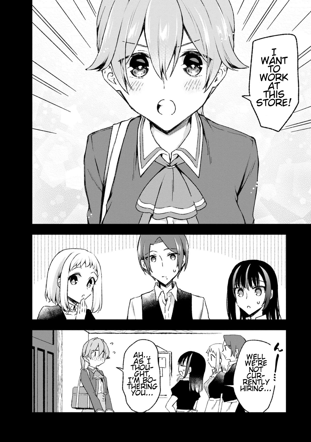 Zenbu Kimi no Sei Chapter 22 page 20 - Chapter 22: Case.22