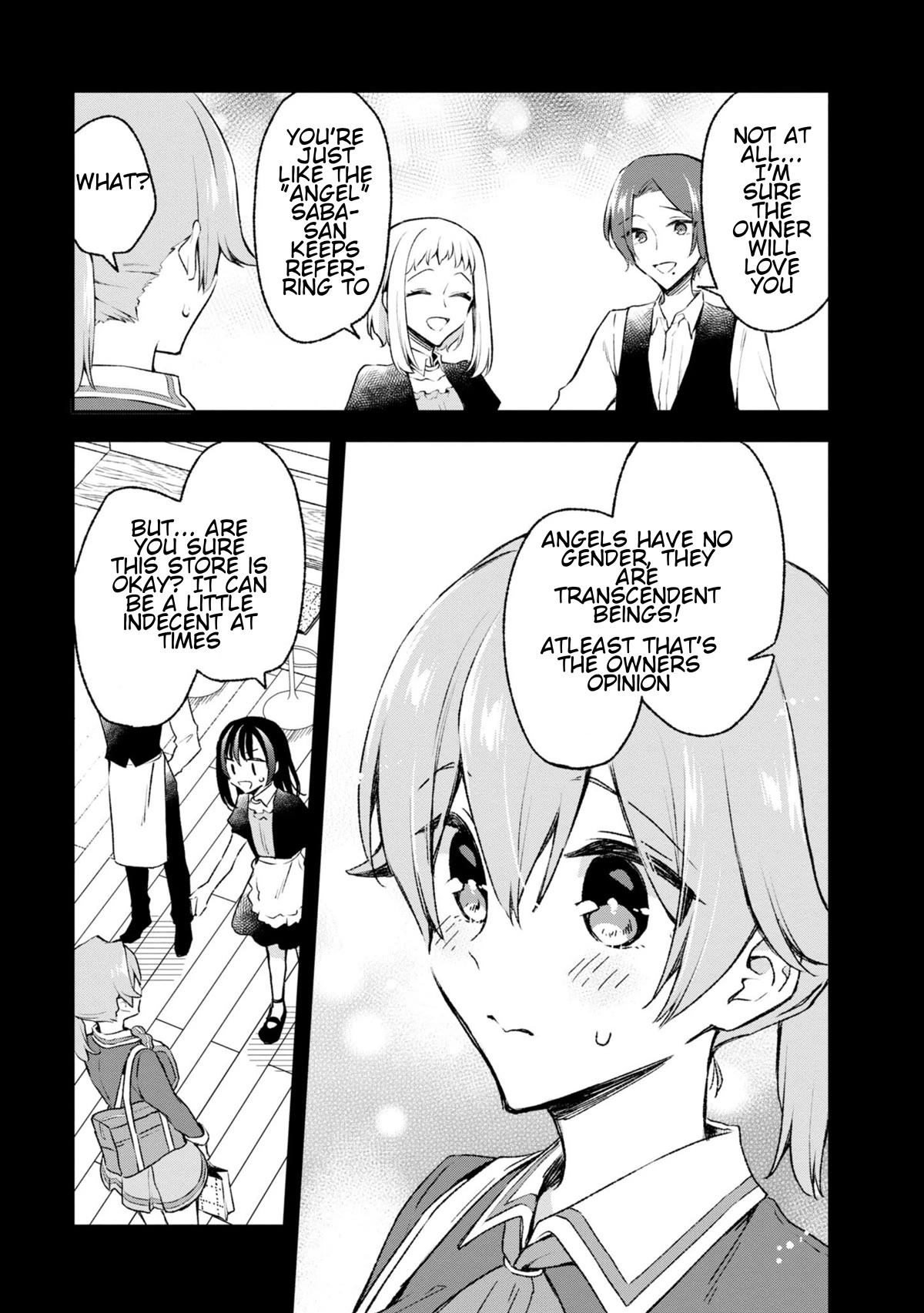 Zenbu Kimi no Sei Chapter 22 page 21 - Chapter 22: Case.22