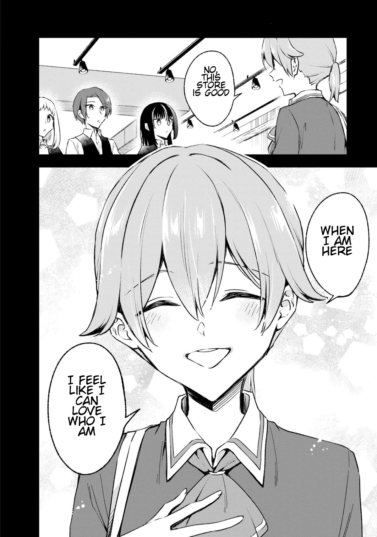 Zenbu Kimi no Sei Chapter 22 page 22 - Chapter 22: Case.22