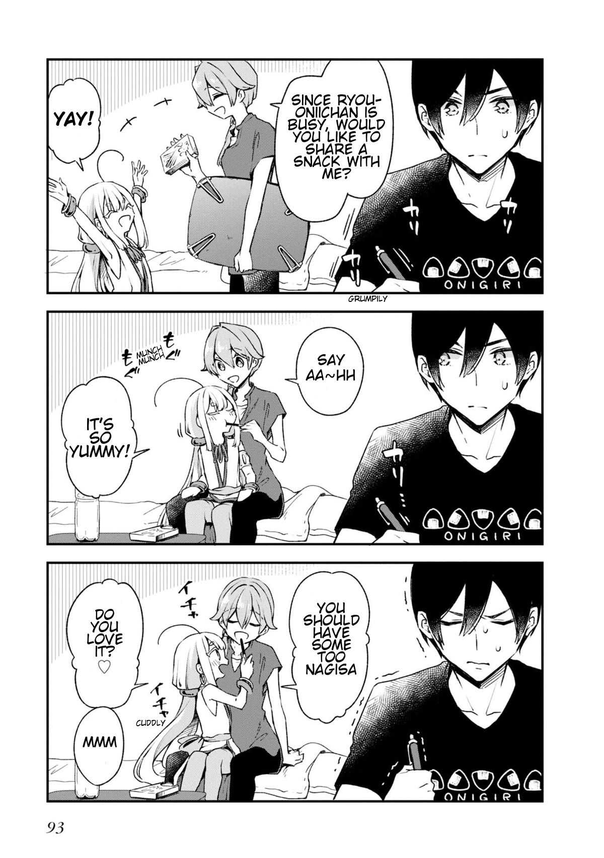 Zenbu Kimi no Sei Chapter 23 page 13 - Chapter 23: Case.23
