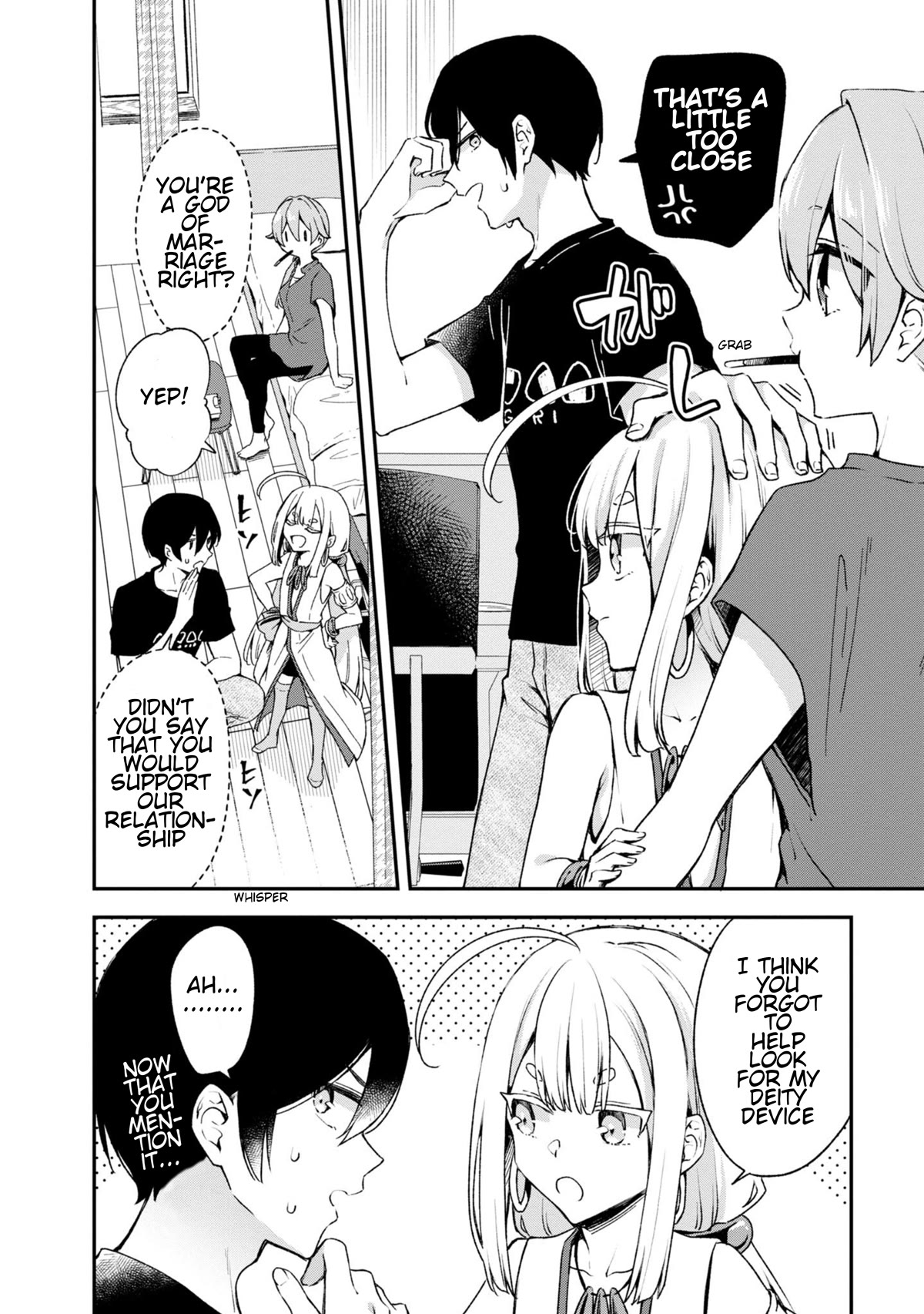 Zenbu Kimi no Sei Chapter 23 page 14 - Chapter 23: Case.23
