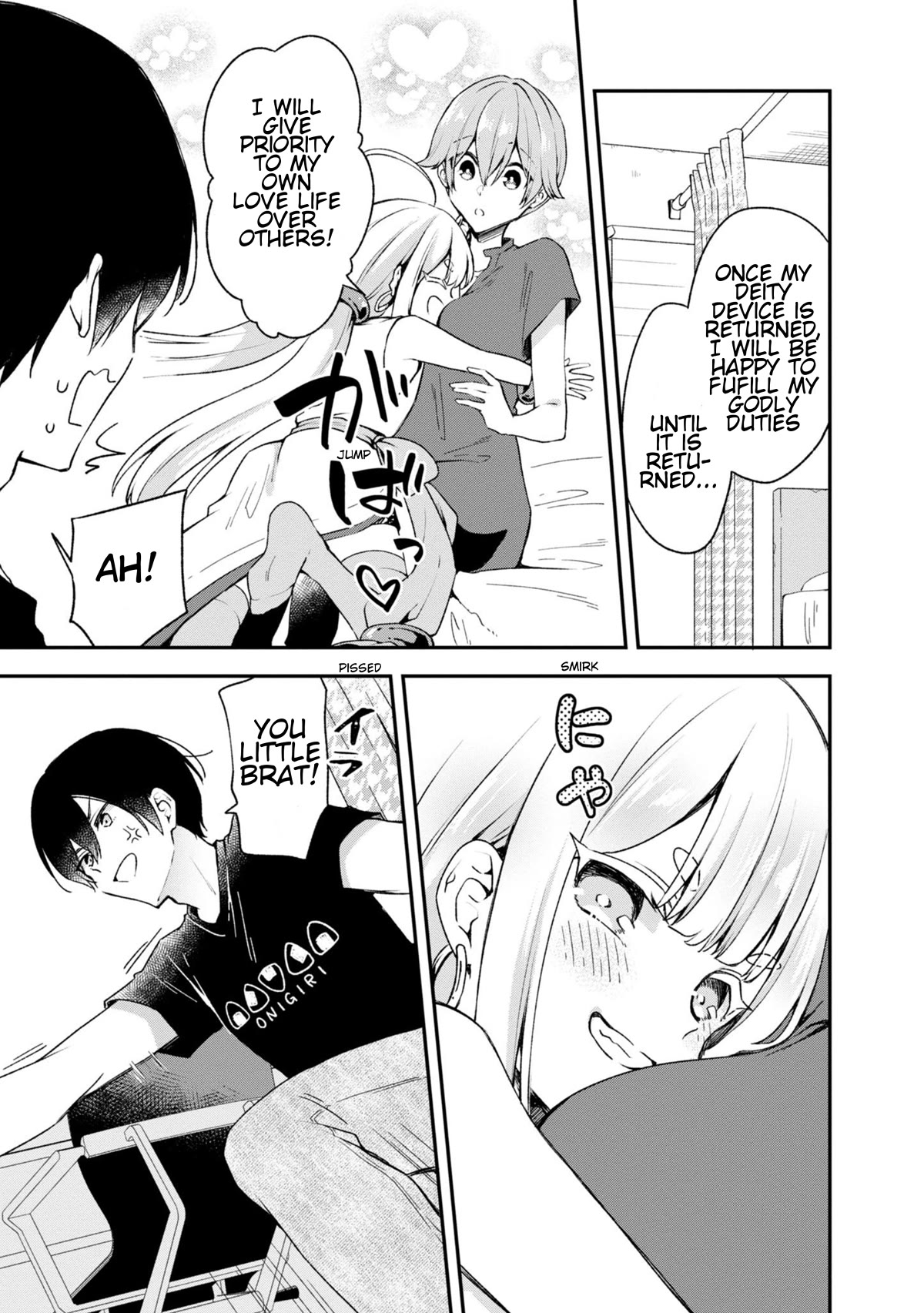 Zenbu Kimi no Sei Chapter 23 page 15 - Chapter 23: Case.23