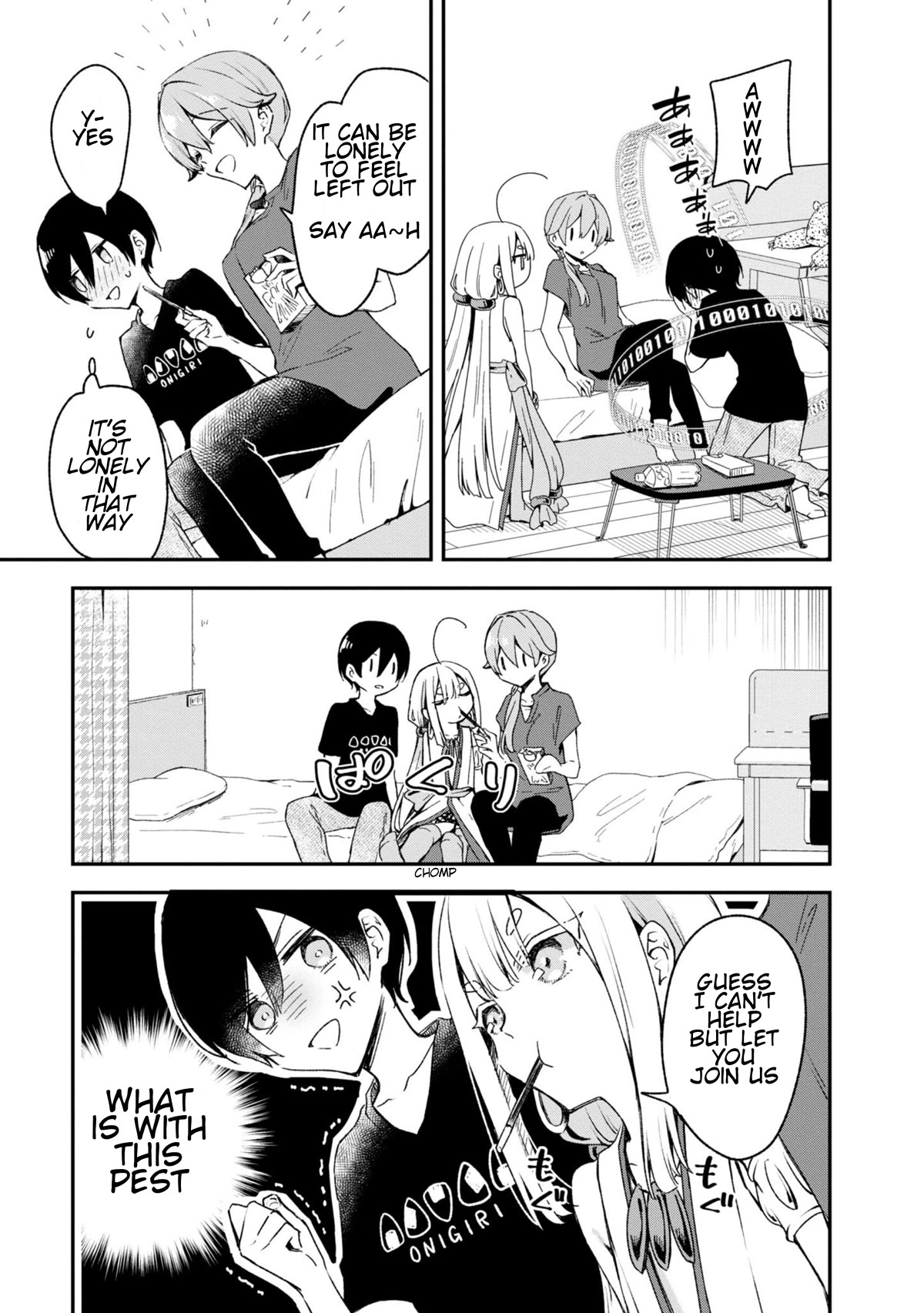 Zenbu Kimi no Sei Chapter 23 page 19 - Chapter 23: Case.23