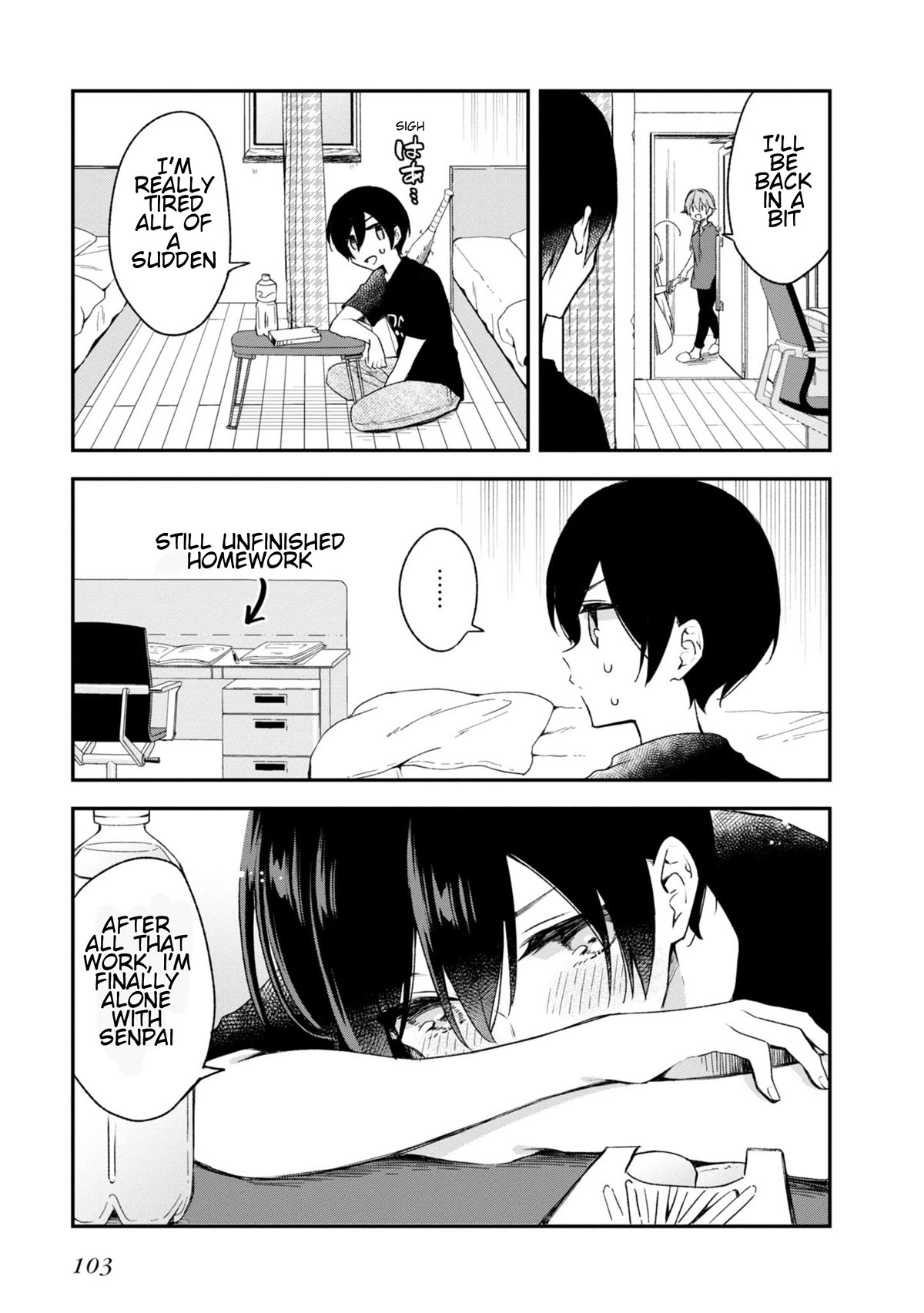 Zenbu Kimi no Sei Chapter 23 page 23 - Chapter 23: Case.23