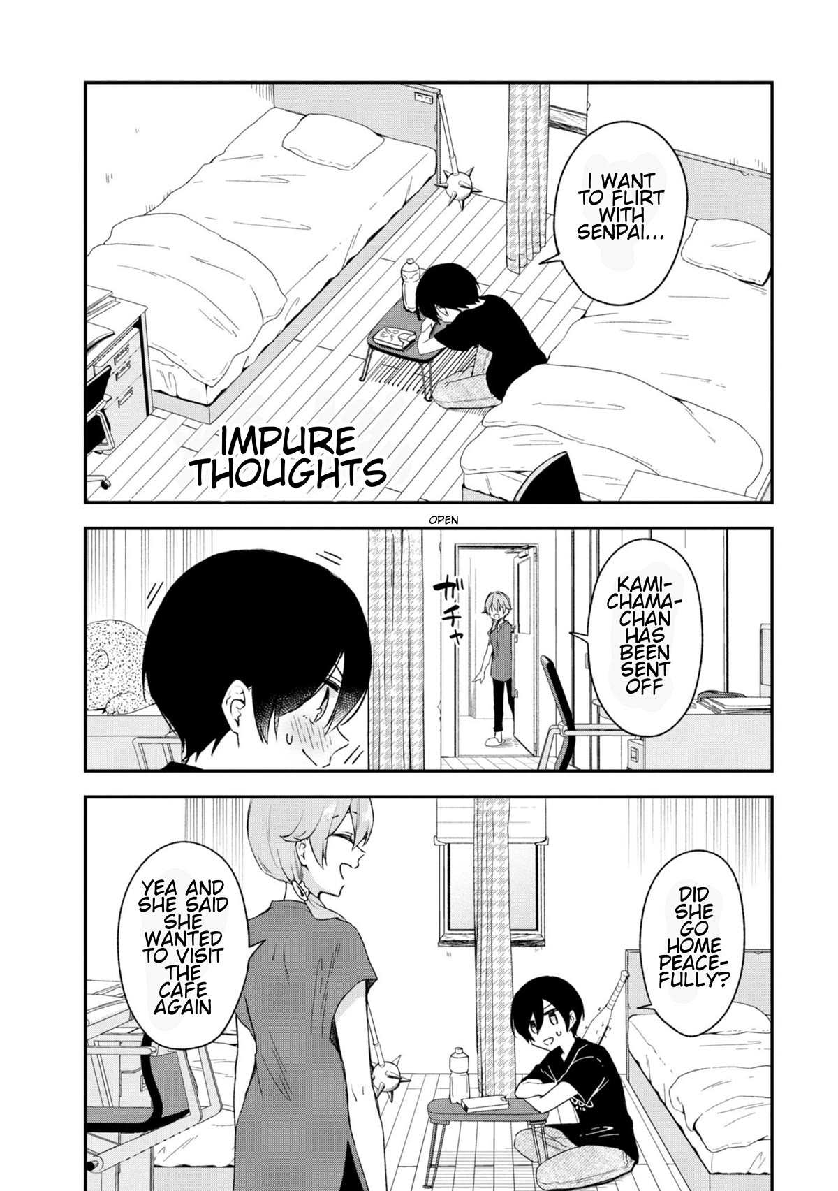 Zenbu Kimi no Sei Chapter 23 page 24 - Chapter 23: Case.23