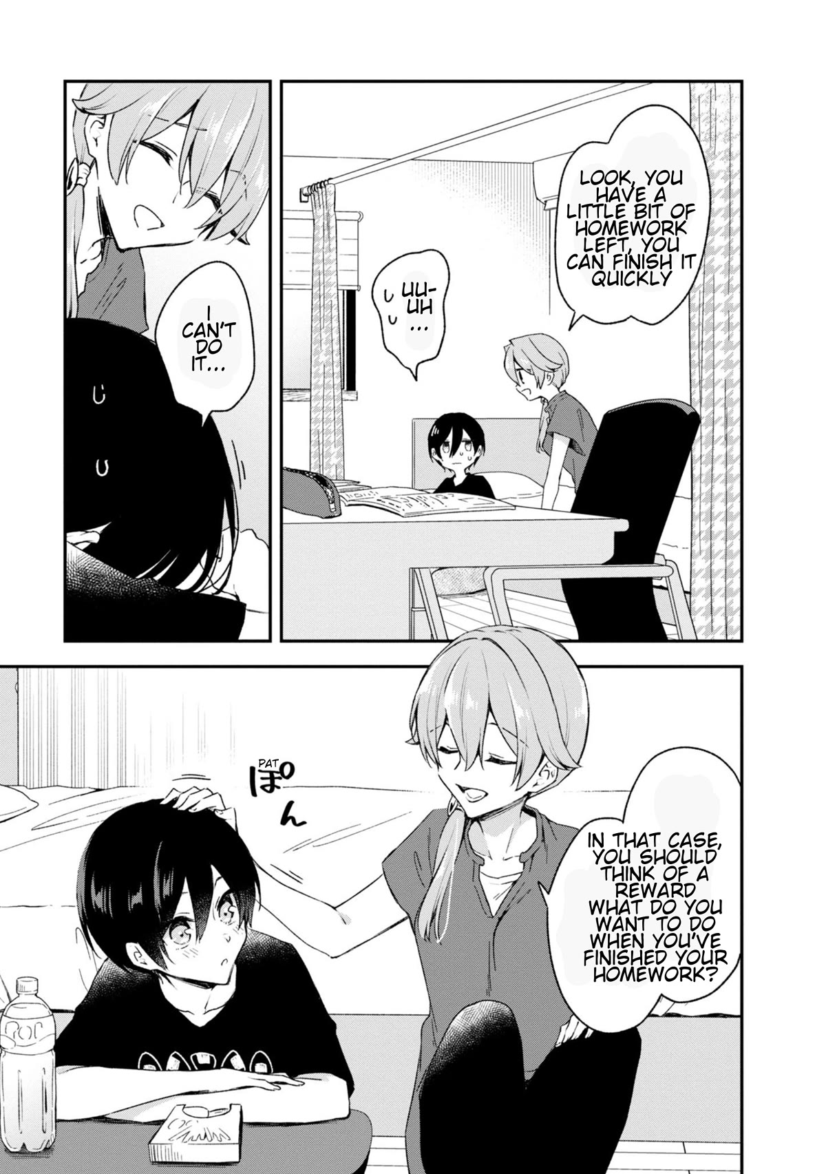 Zenbu Kimi no Sei Chapter 23 page 25 - Chapter 23: Case.23