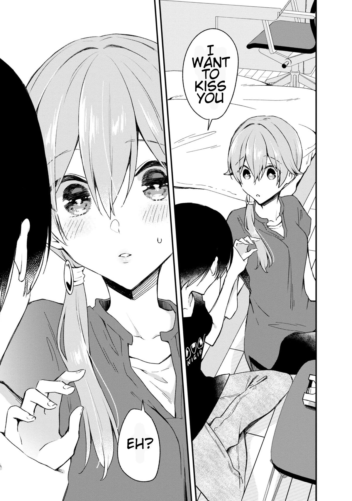 Zenbu Kimi no Sei Chapter 23 page 27 - Chapter 23: Case.23