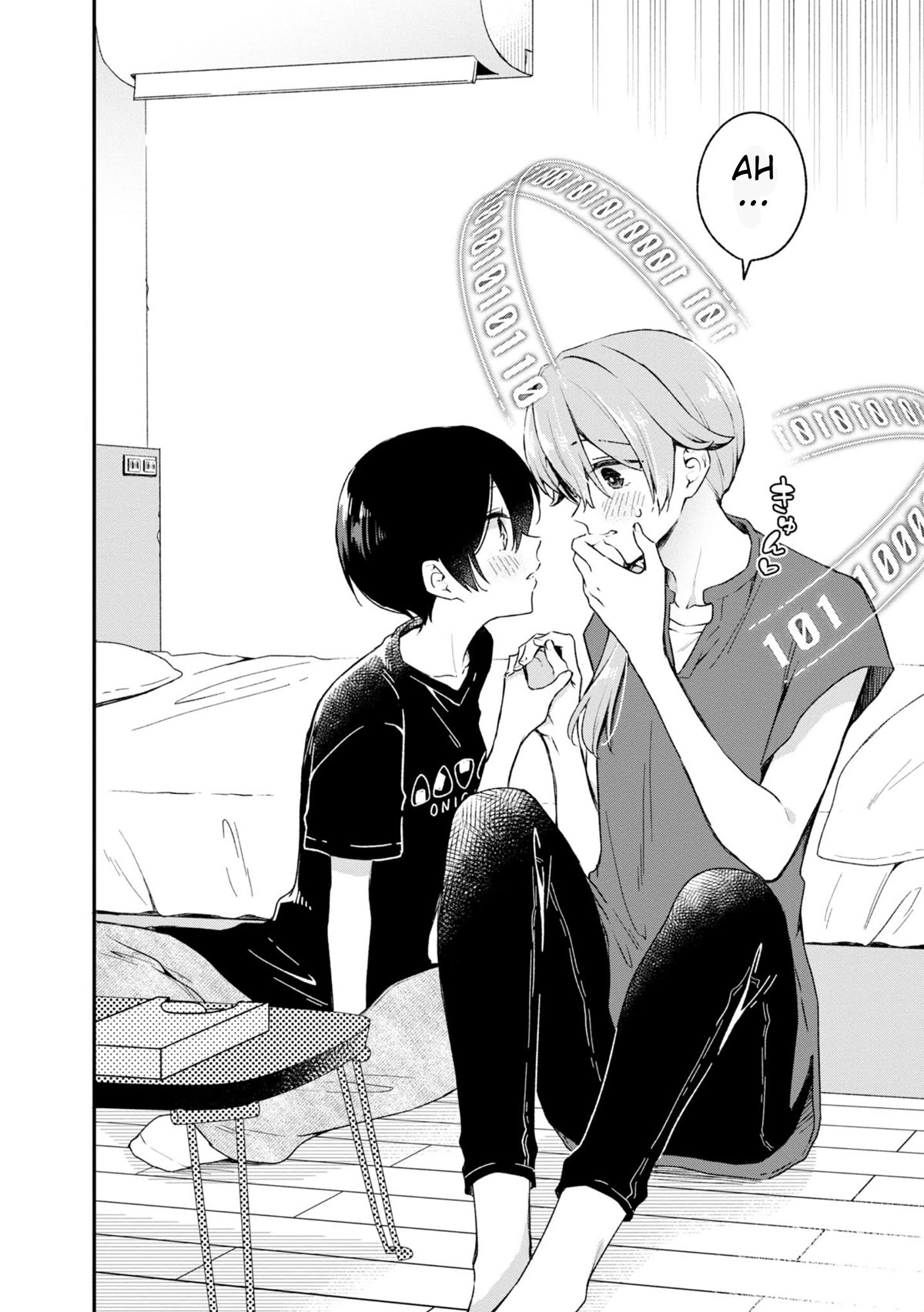 Zenbu Kimi no Sei Chapter 23 page 29 - Chapter 23: Case.23