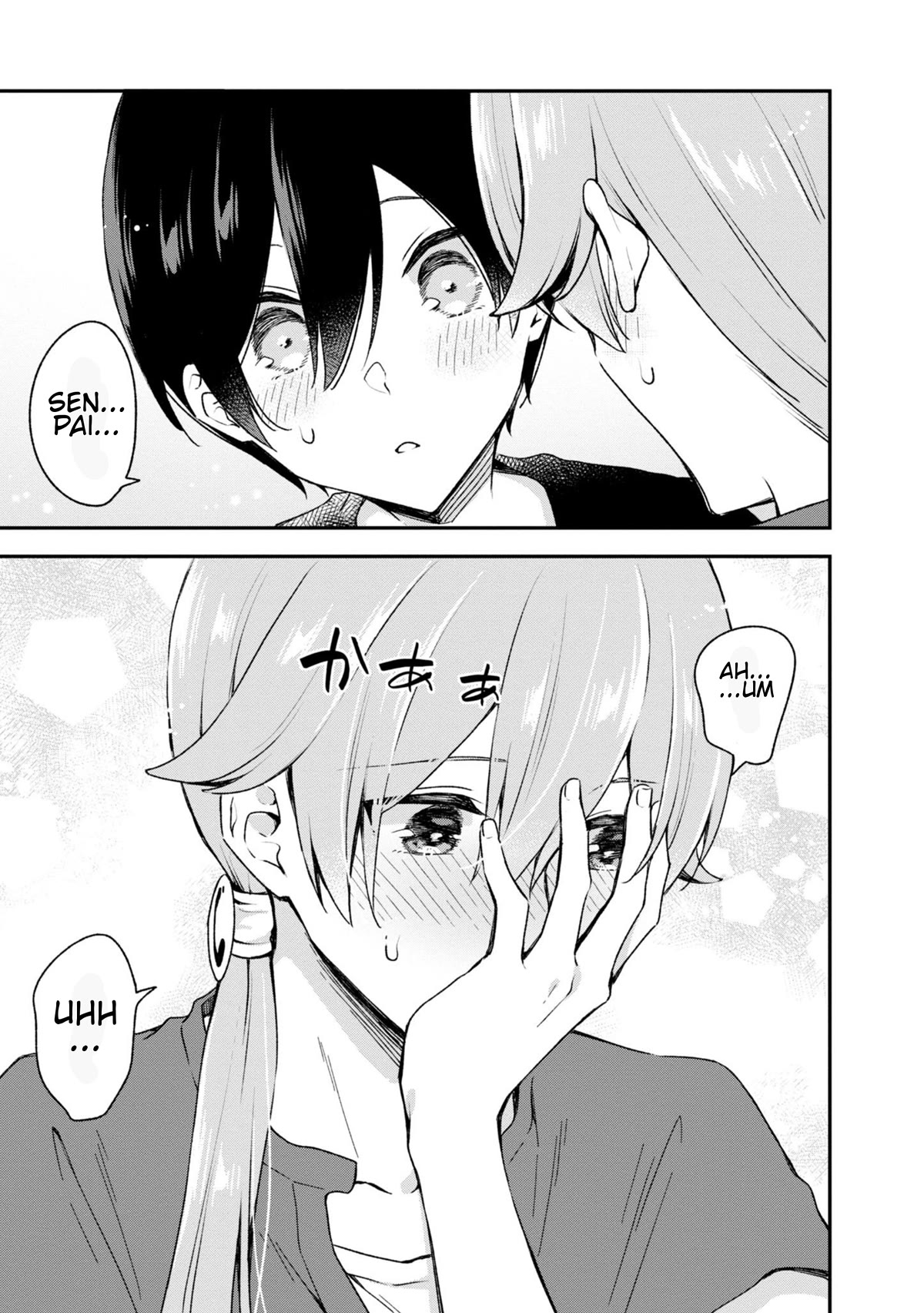 Zenbu Kimi no Sei Chapter 23 page 30 - Chapter 23: Case.23
