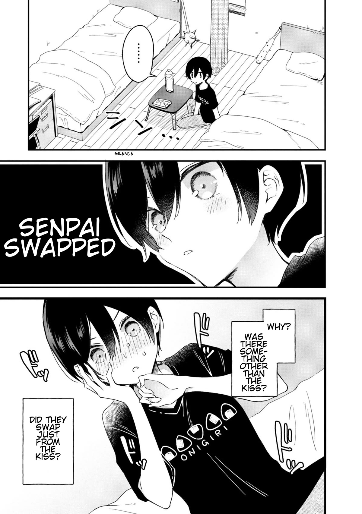 Zenbu Kimi no Sei Chapter 23 page 32 - Chapter 23: Case.23